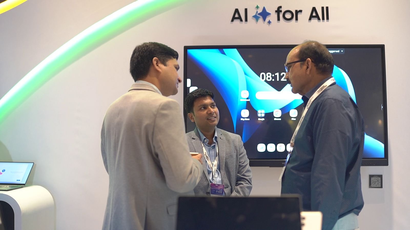 Image gallery marquee