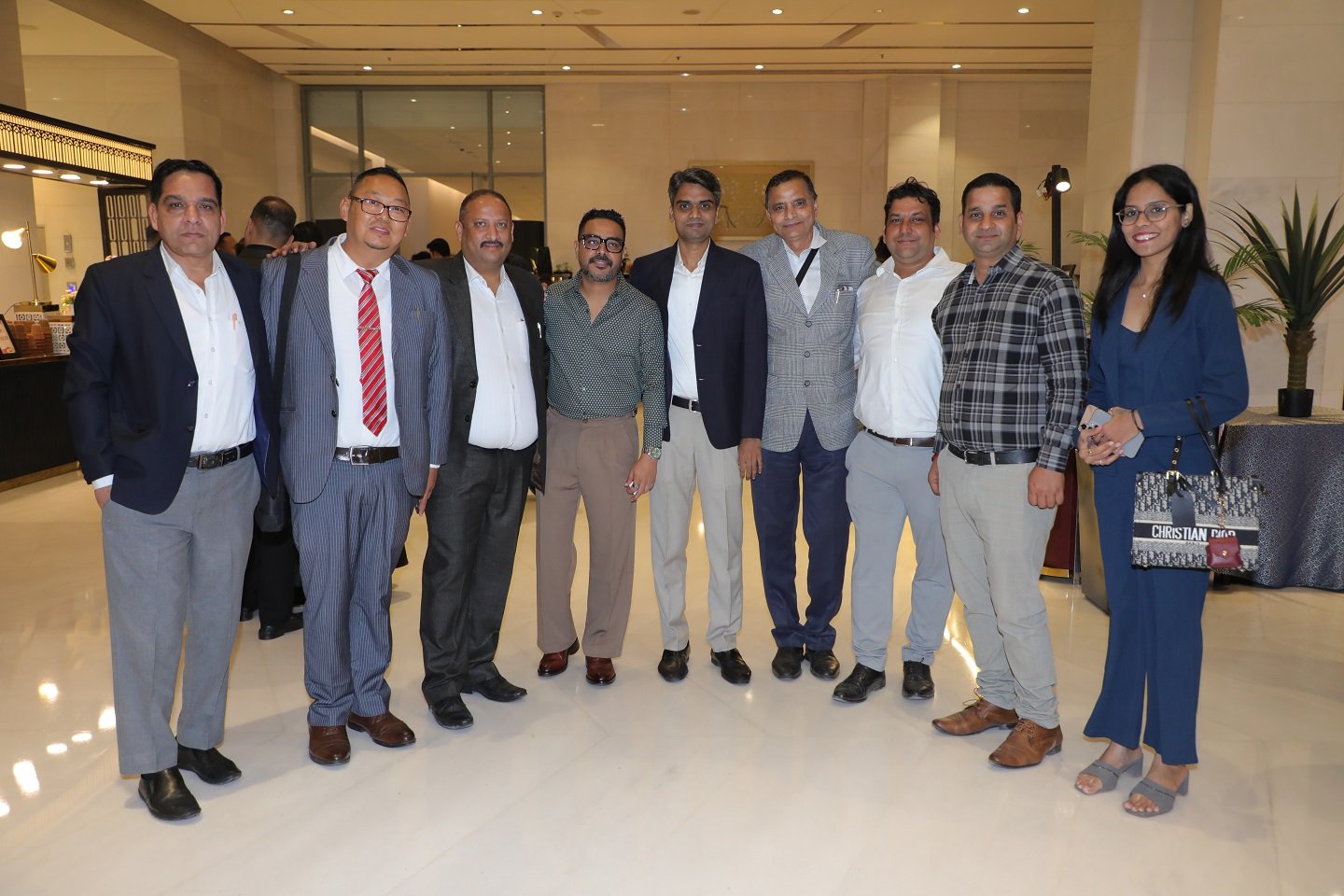 Image gallery marquee