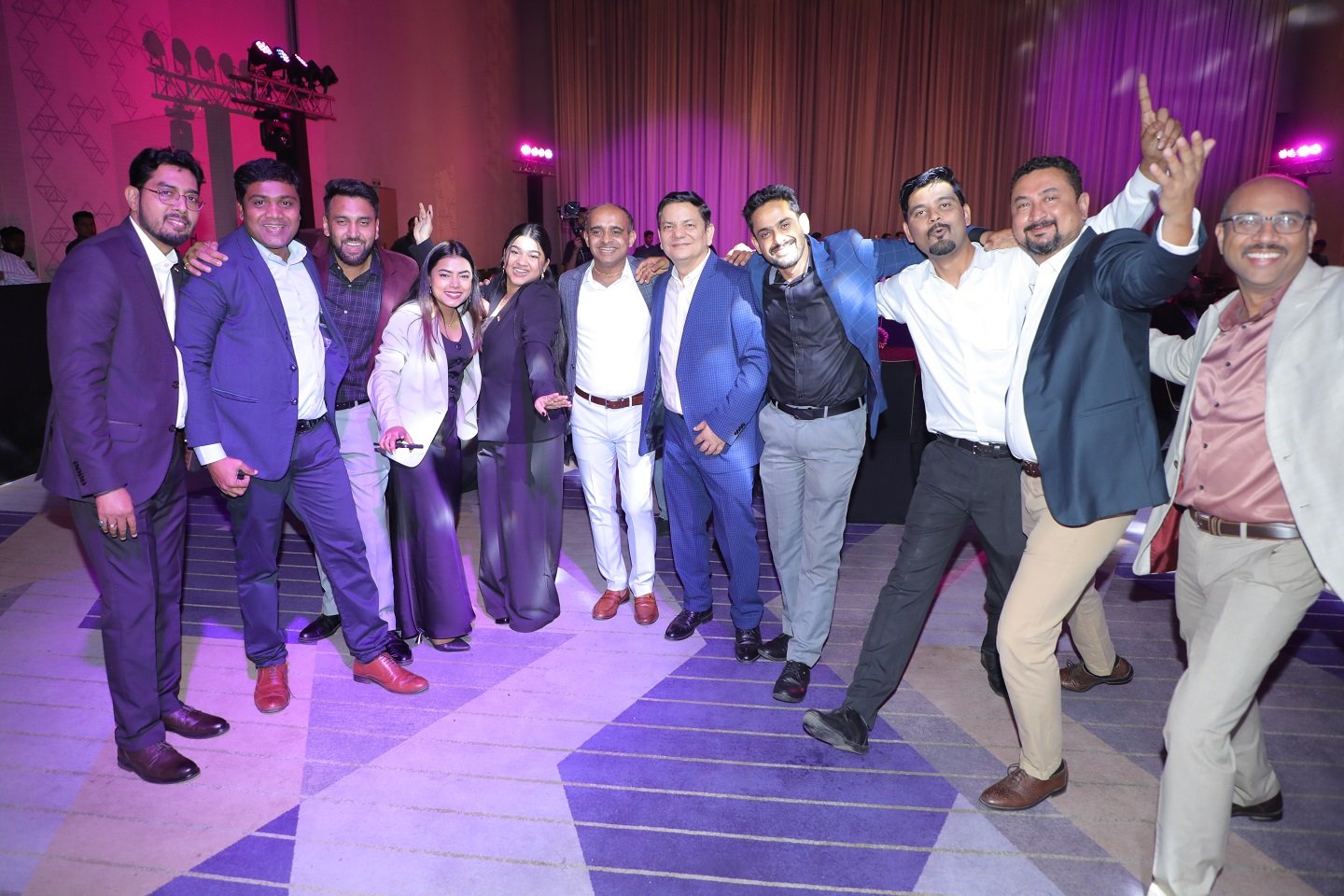 Image gallery marquee