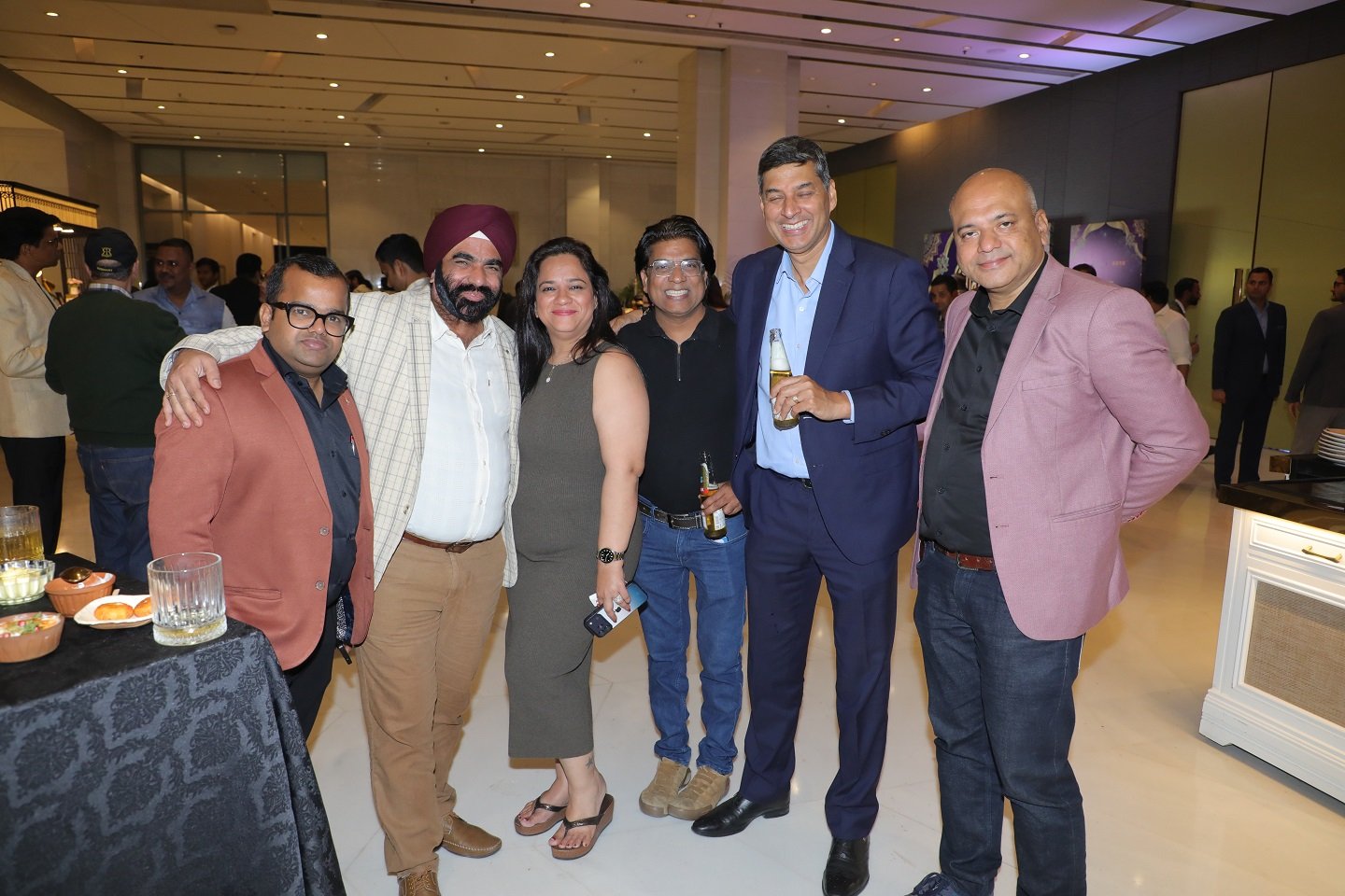 Image gallery marquee